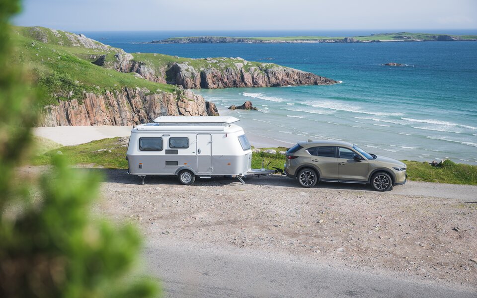 Pressebild | Die neue Eriba Touring-Generation_Strand