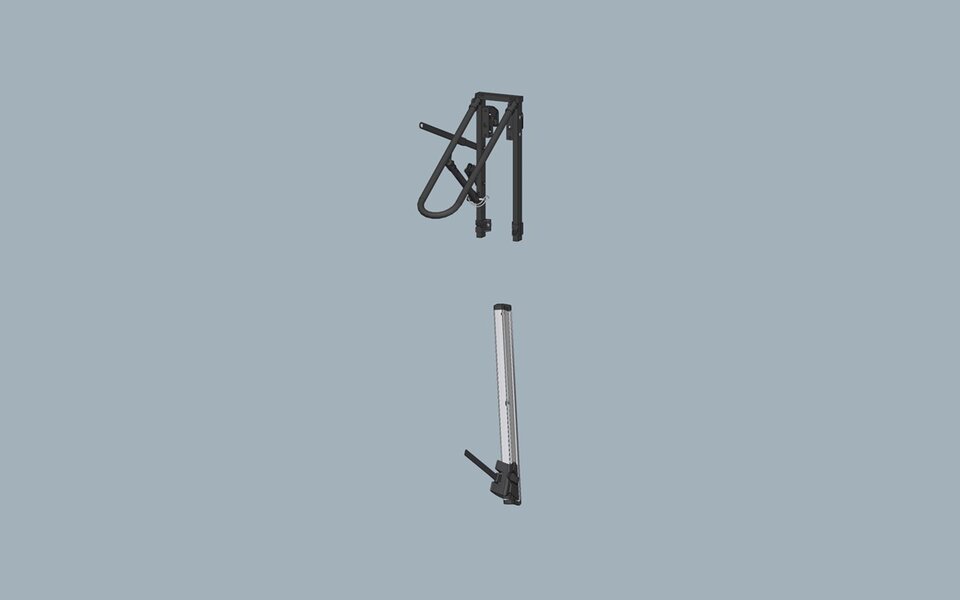 Bike Carrier Shuttle